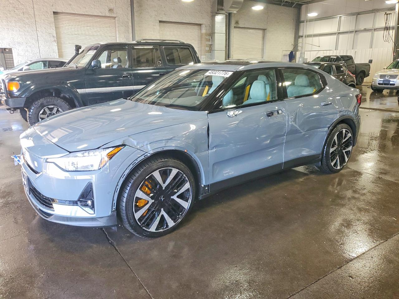 YSMFG3KAXRL217567 · 2024 POLESTAR 2