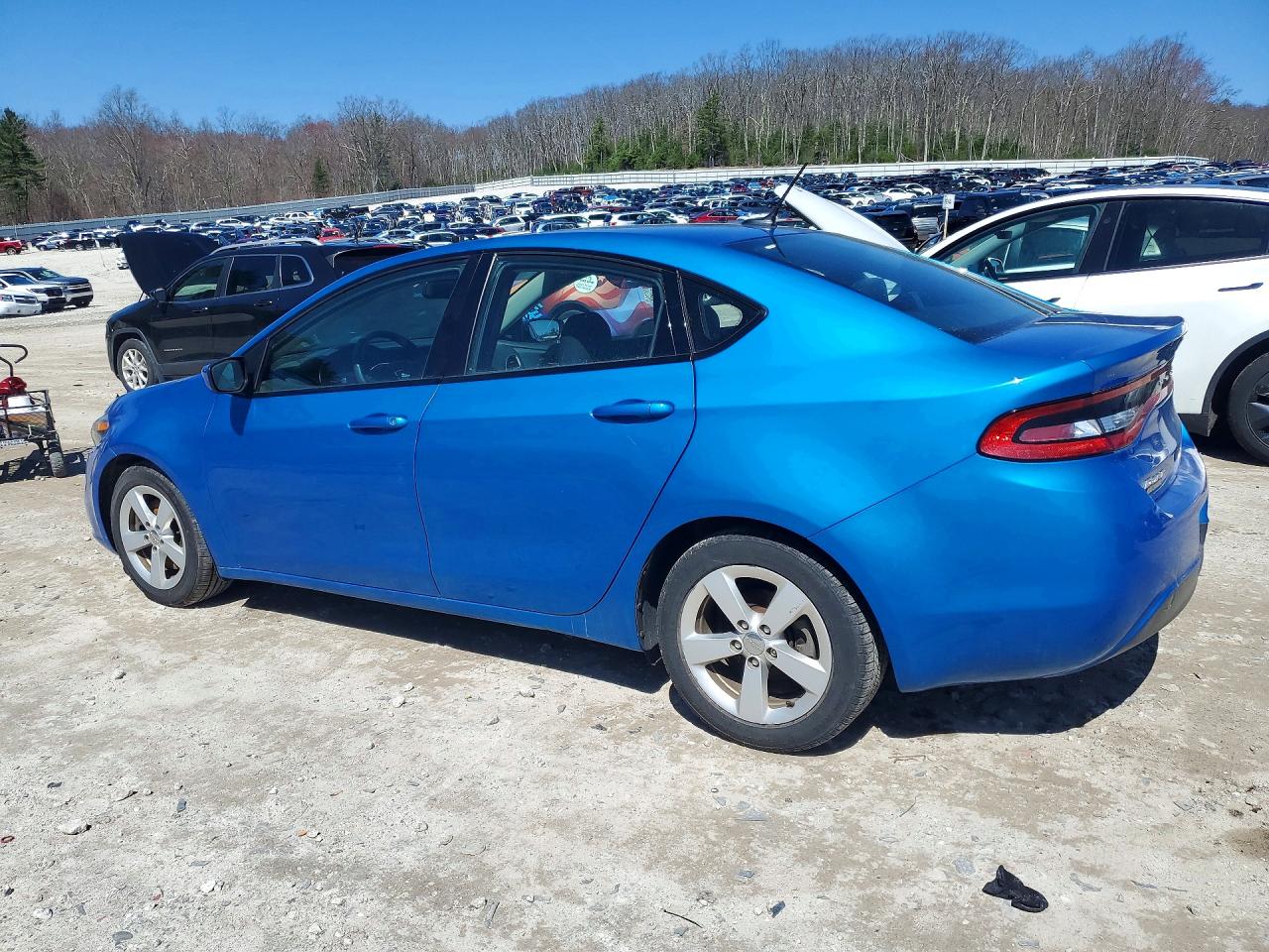 1C3CDFBB9GD505996 · 2016 DODGE DART · 2/12
