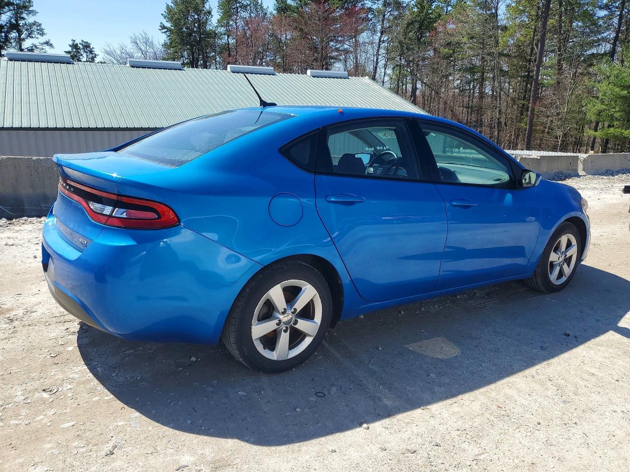 1C3CDFBB9GD505996 · 2016 DODGE DART · 3/12