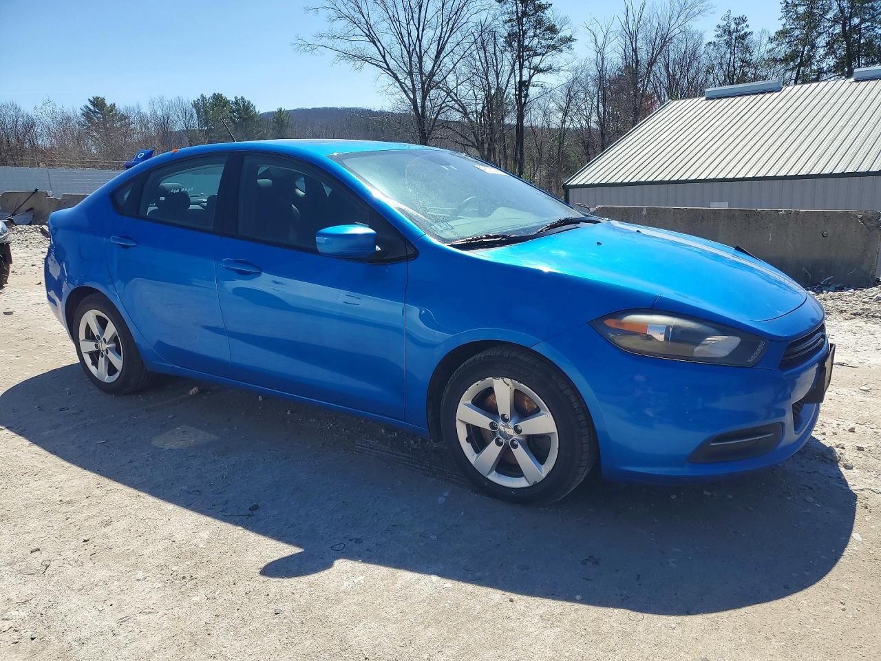 1C3CDFBB9GD505996 · 2016 DODGE DART · 4/12