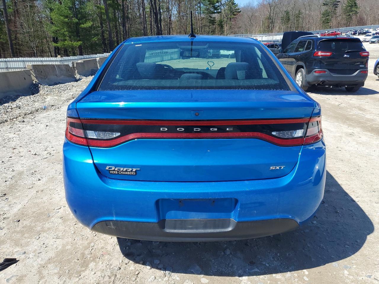 1C3CDFBB9GD505996 · 2016 DODGE DART · 6/12