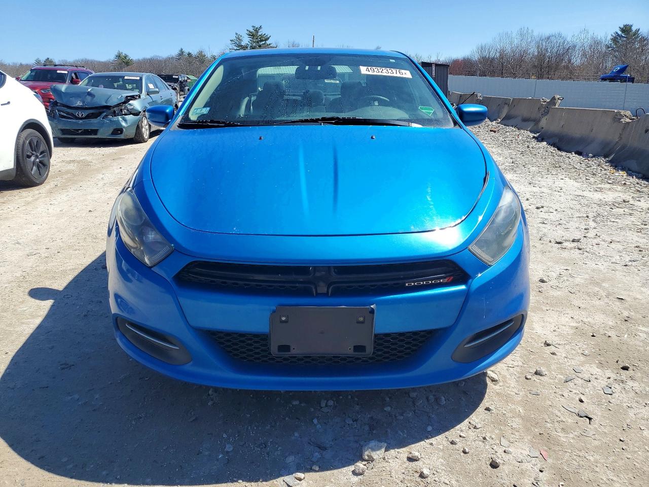 1C3CDFBB9GD505996 · 2016 DODGE DART · 5/12