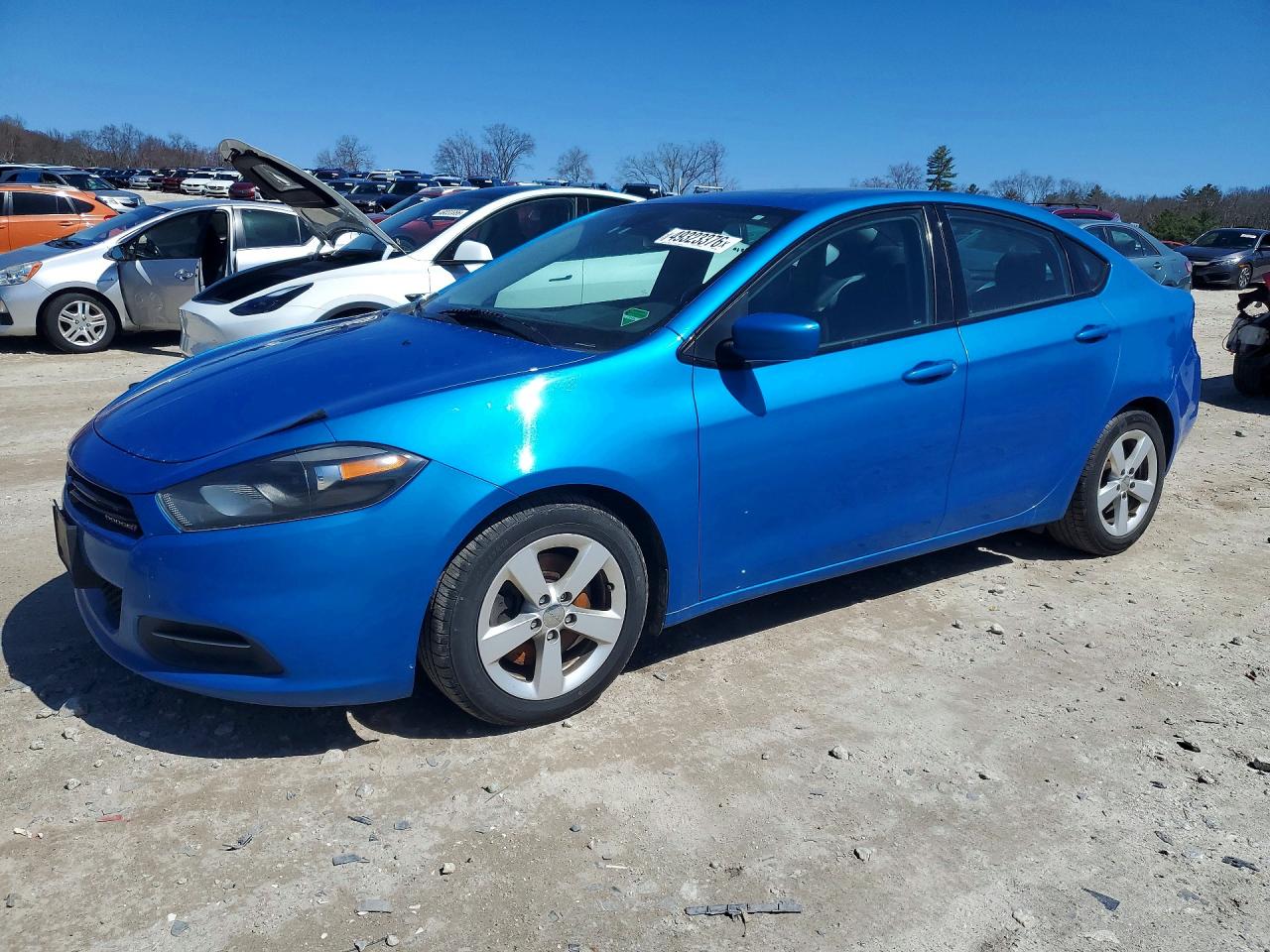1C3CDFBB9GD505996 · 2016 DODGE DART