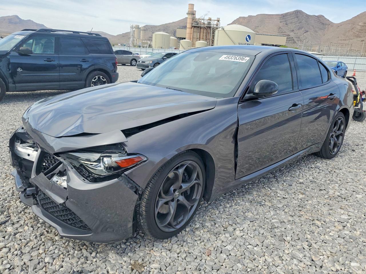 2018 ALFA ROMEO GIULIA