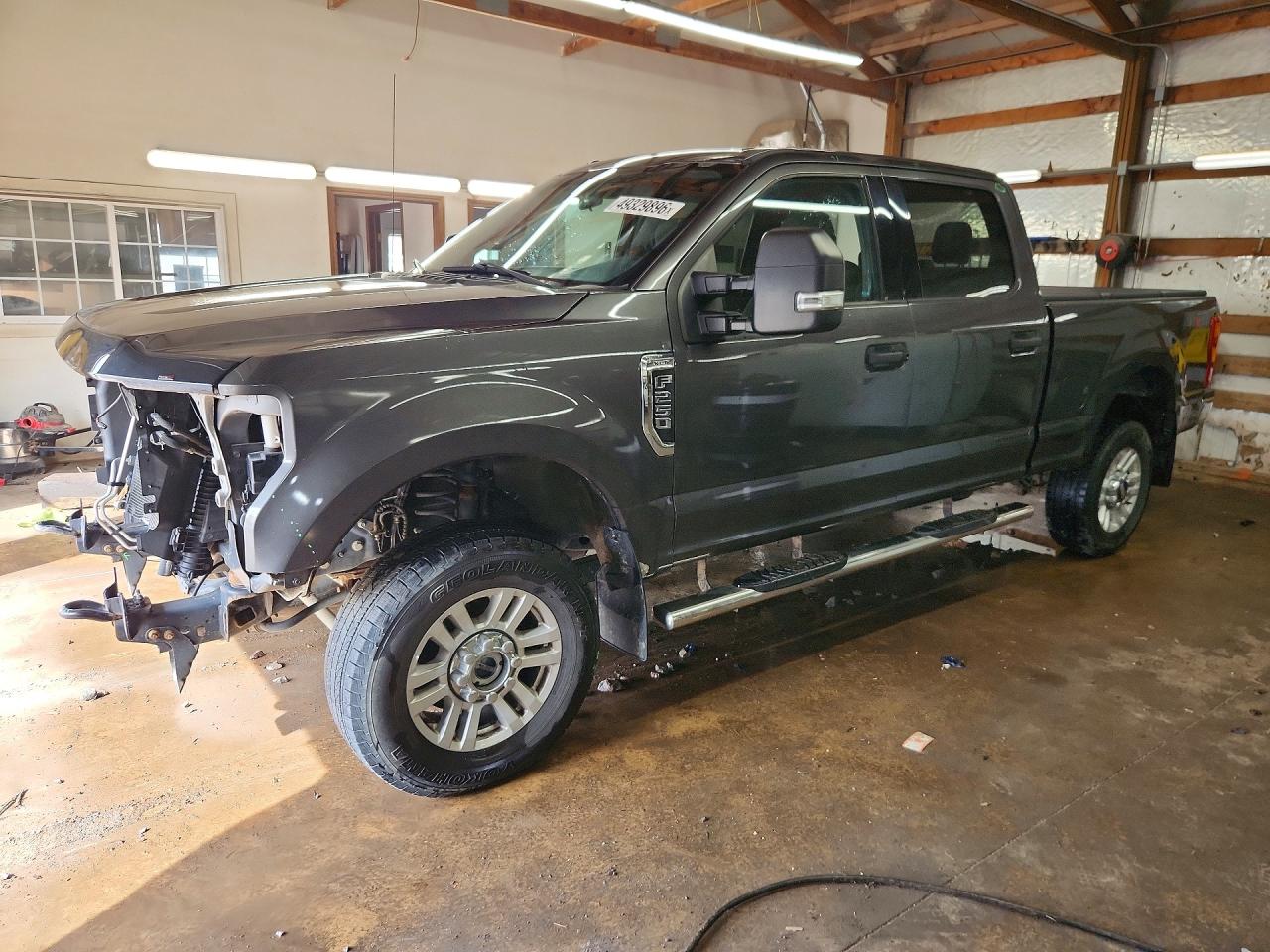 1FT7W2B61HED87036 · 2017 FORD F250