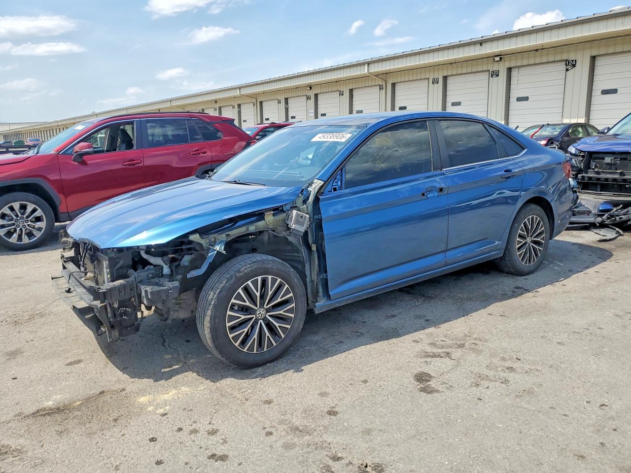 3VWC57BU7MM038848 · 2021 VOLKSWAGEN JETTA