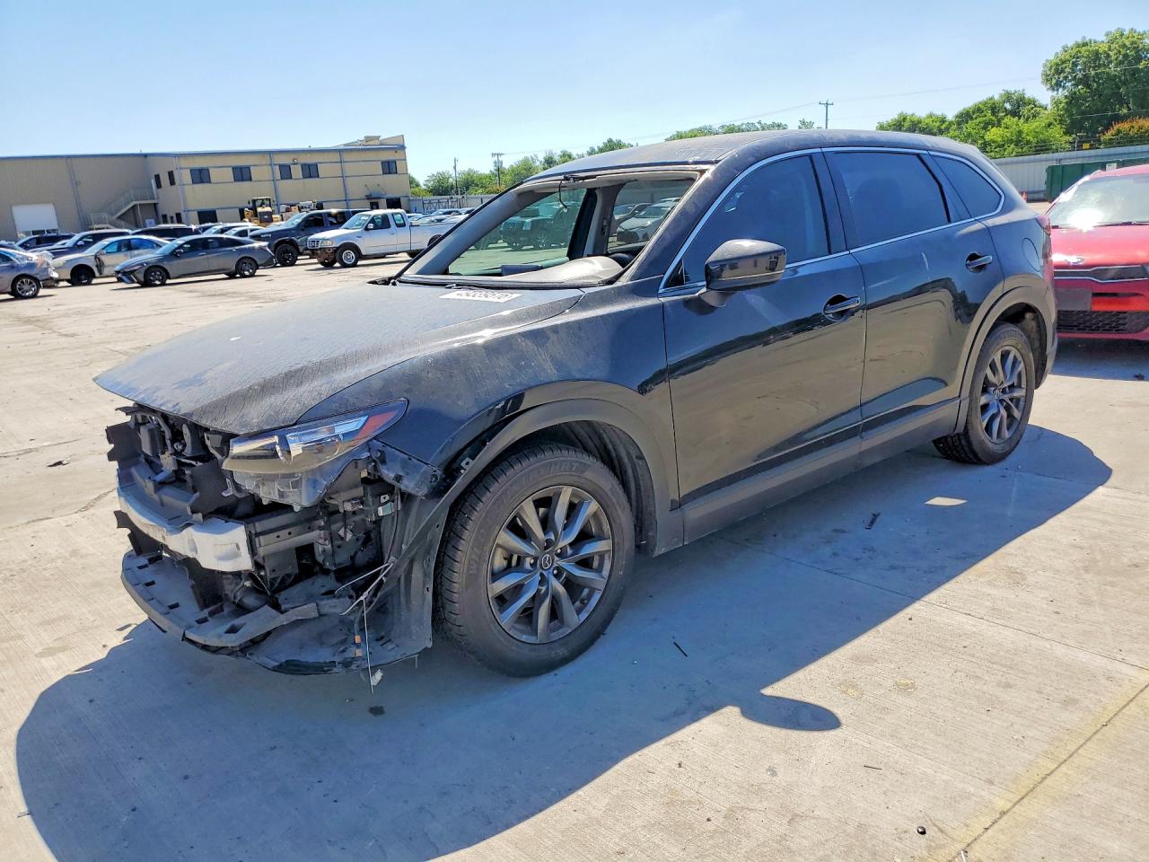 JM3TCBCY5N0601453 · 2022 MAZDA CX-9