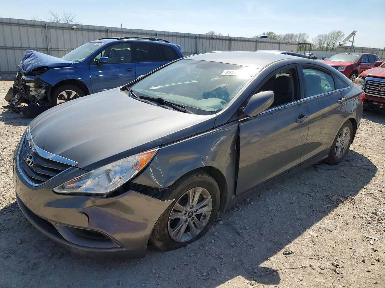 5NPEB4AC9DH715870 · 2013 HYUNDAI SONATA
