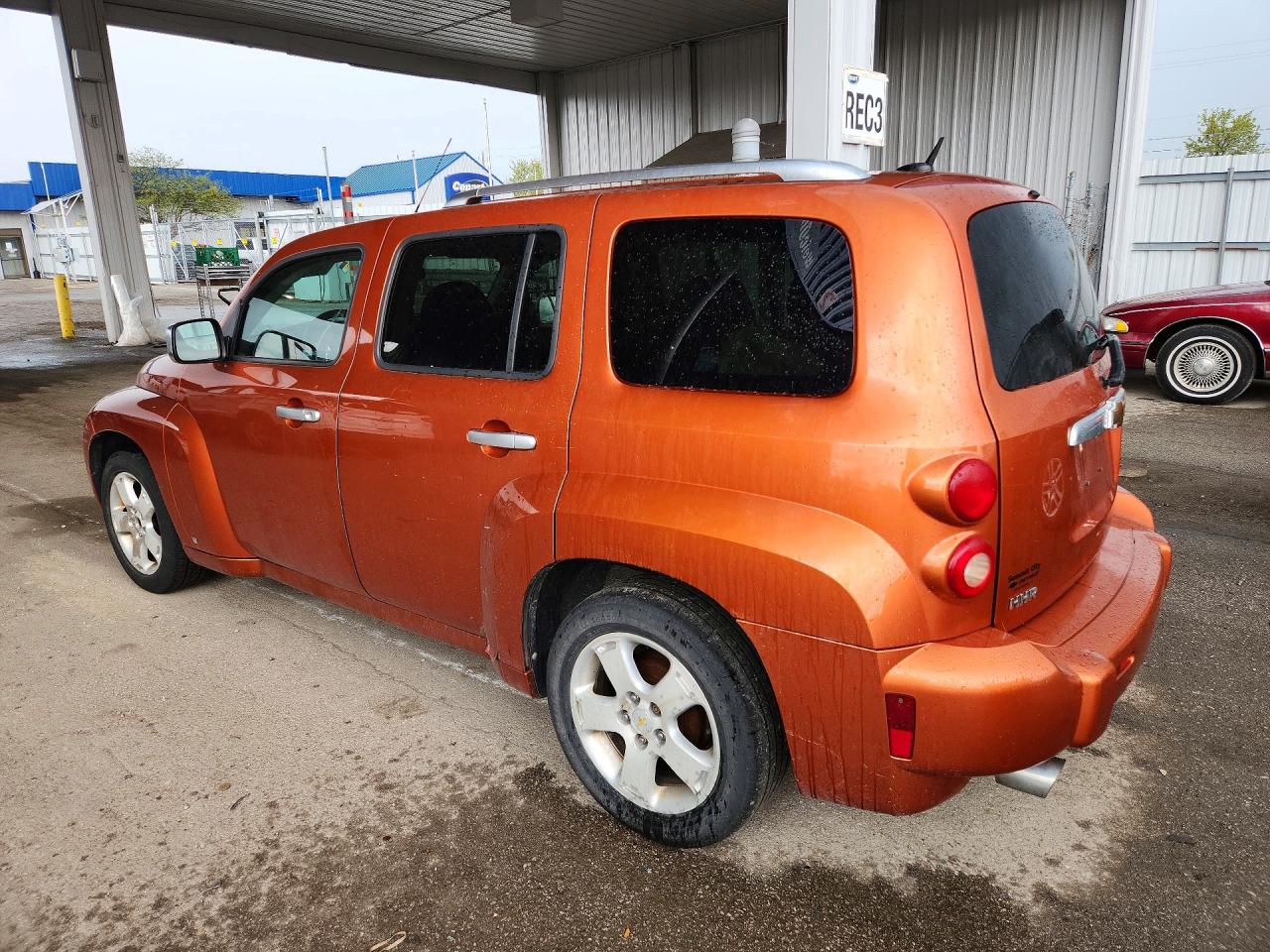3GNDA23P87S627901 · 2007 CHEVROLET HHR · 2/12