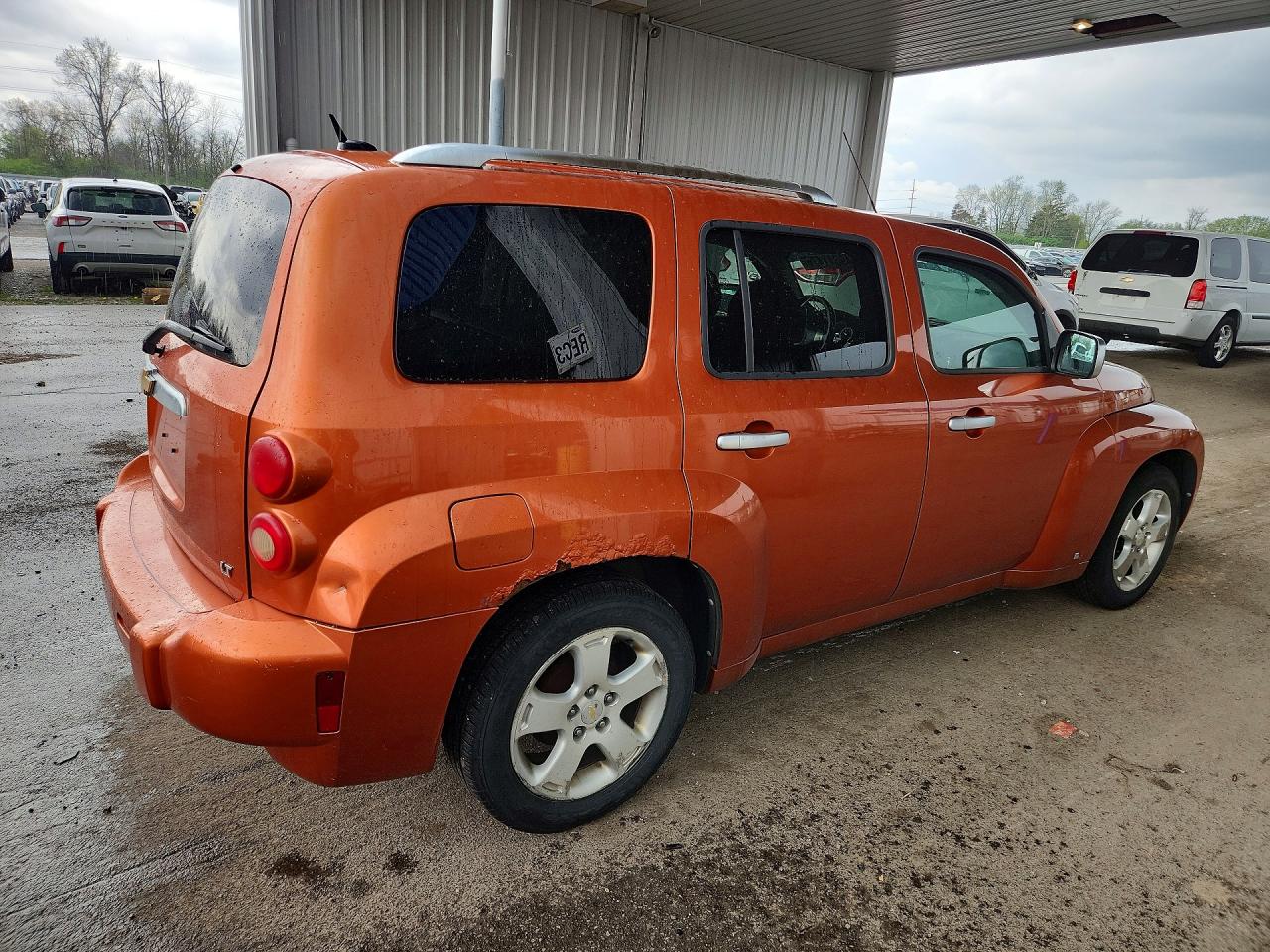3GNDA23P87S627901 · 2007 CHEVROLET HHR · 3/12