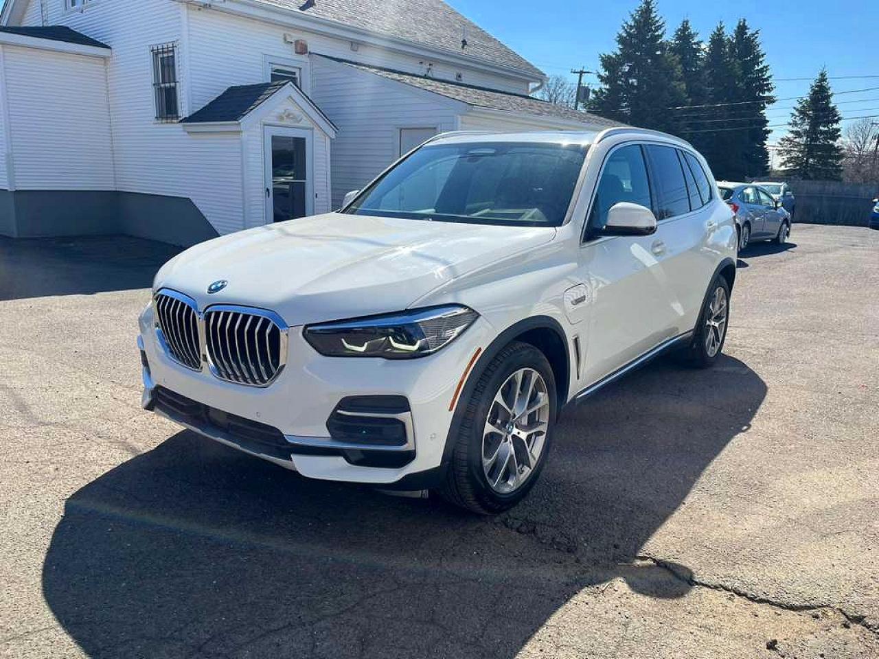 5UXTA6C02N9M26931 · 2022 BMW X5
