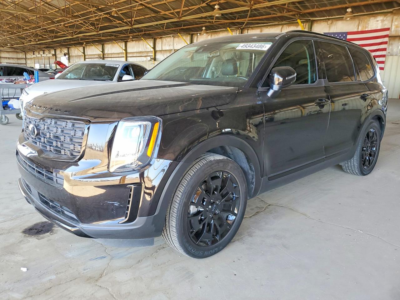 5XYP3DHC7MG127517 · 2021 KIA TELLURIDE