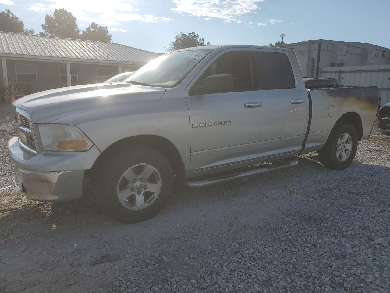 1D7RB1GP0BS614456 · 2011 DODGE RAM 1500