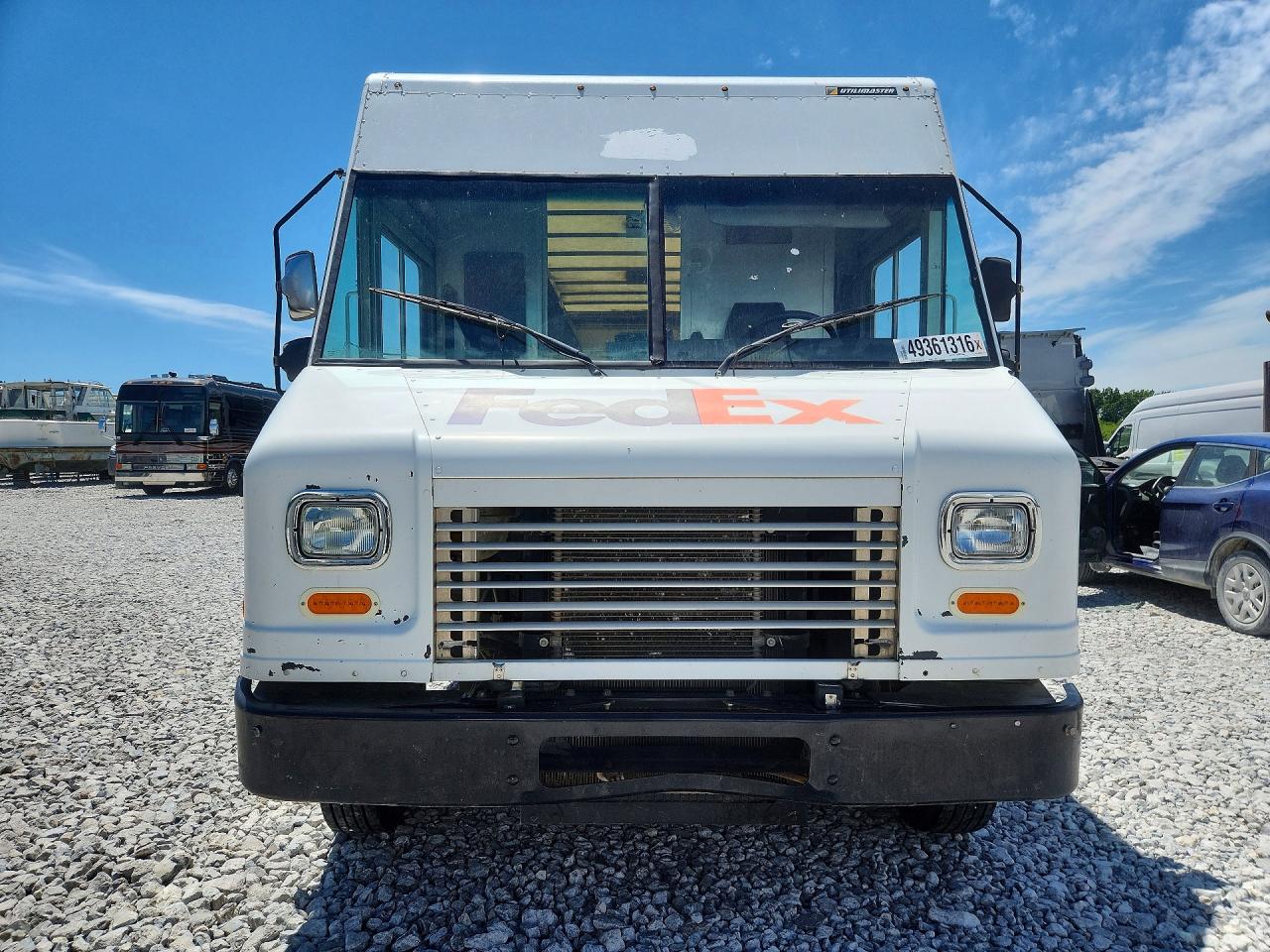 1F65F5KN4M0A07603 · 2021 FORD F59 · 5/12