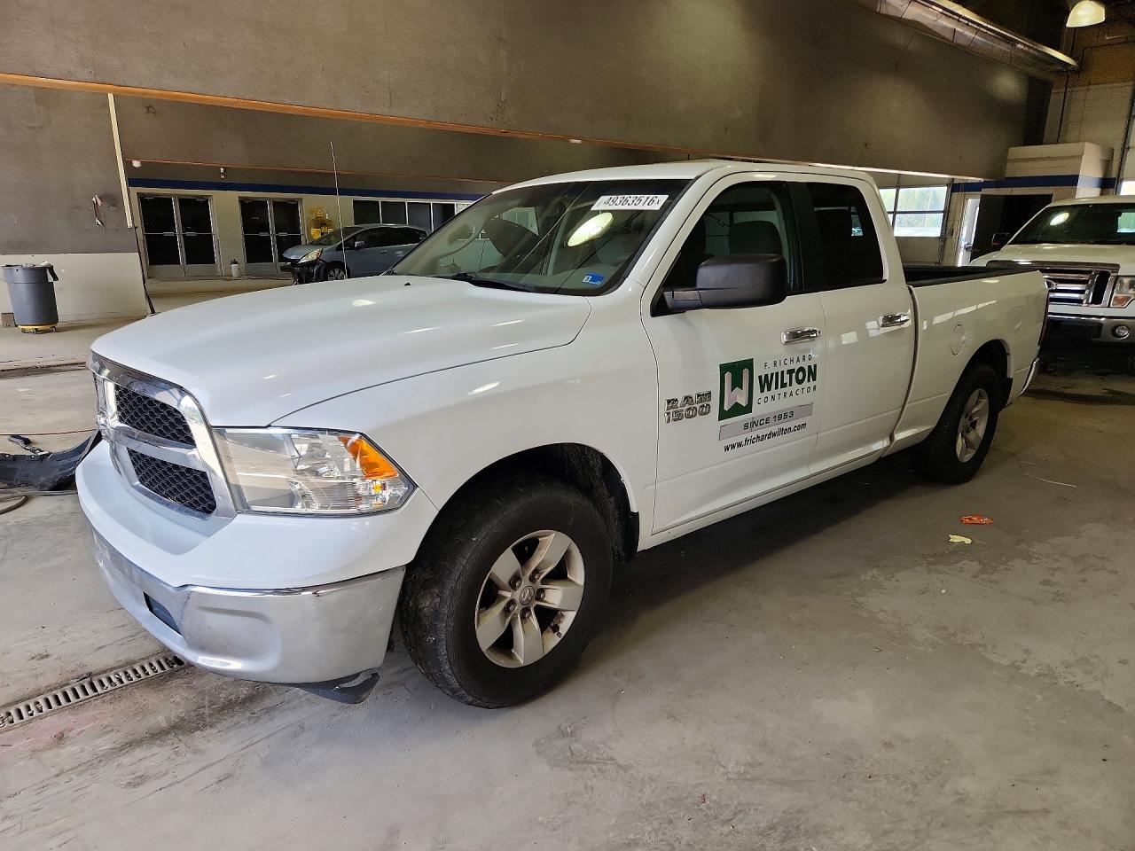 1C6RR6GGXHS582358 · 2017 RAM 1500