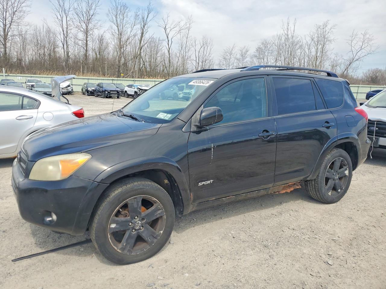 JTMBD32V165031423 · 2006 TOYOTA RAV4