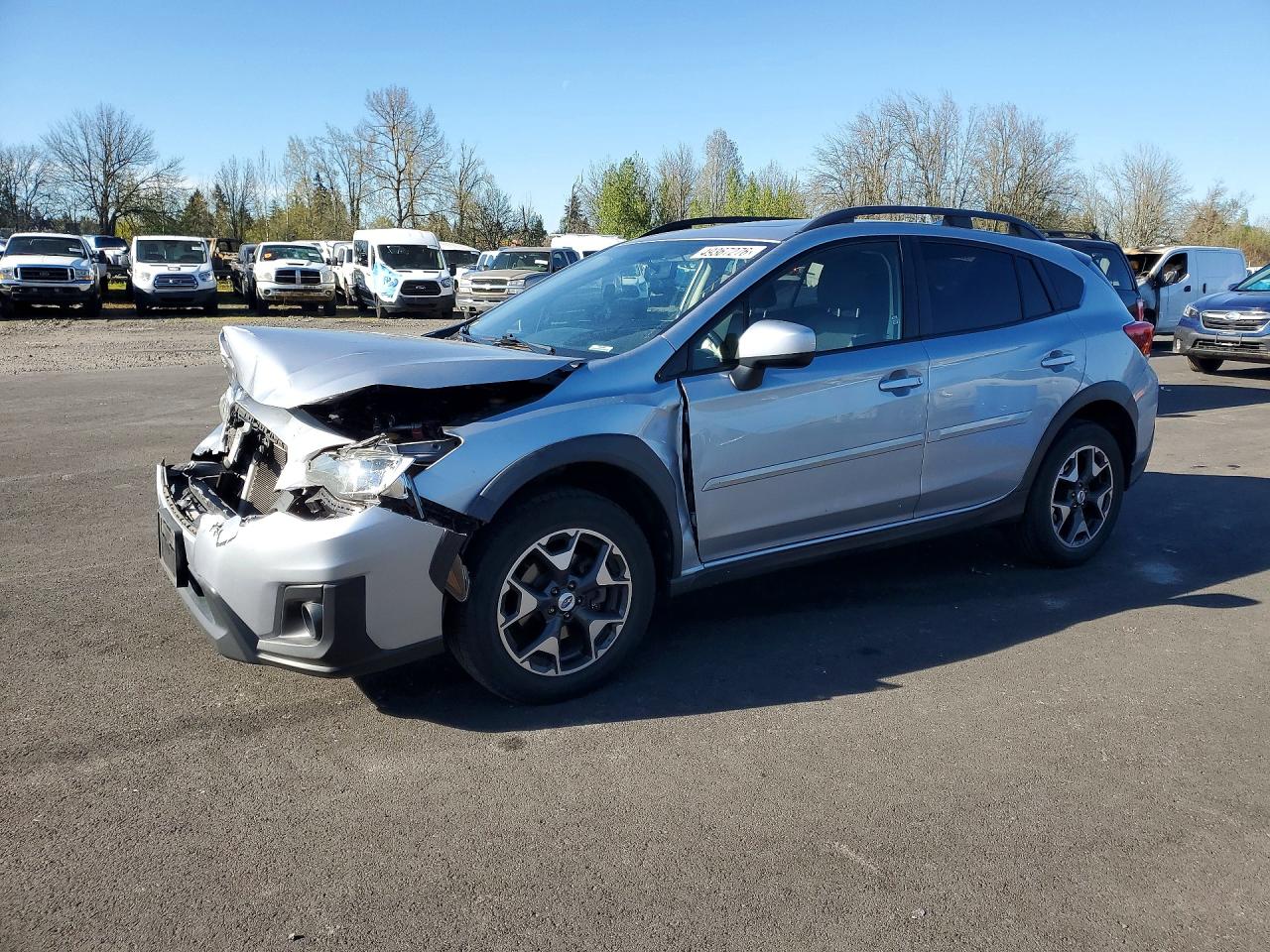 JF2GTACC4J8251691 · 2018 SUBARU CROSSTREK