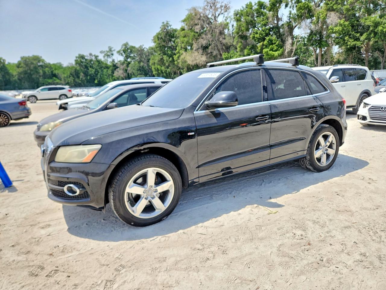 WA1DKAFPXBA109790 · 2011 AUDI Q5