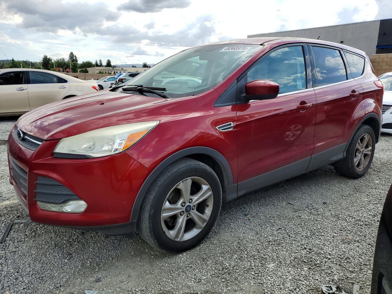 1FMCU0GX6EUB69990 · 2014 FORD ESCAPE