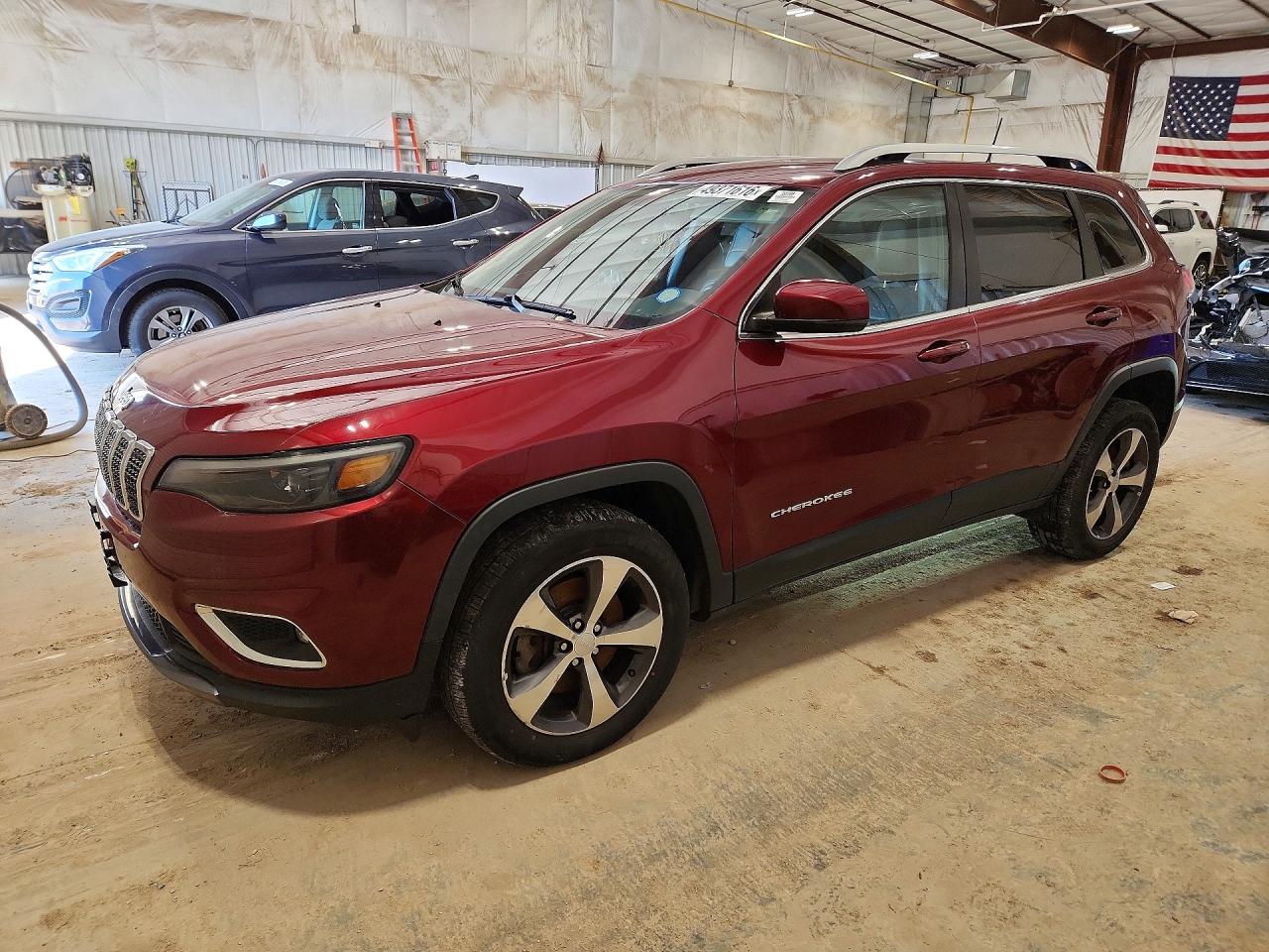 1C4PJMDN4KD236574 · 2019 JEEP CHEROKEE