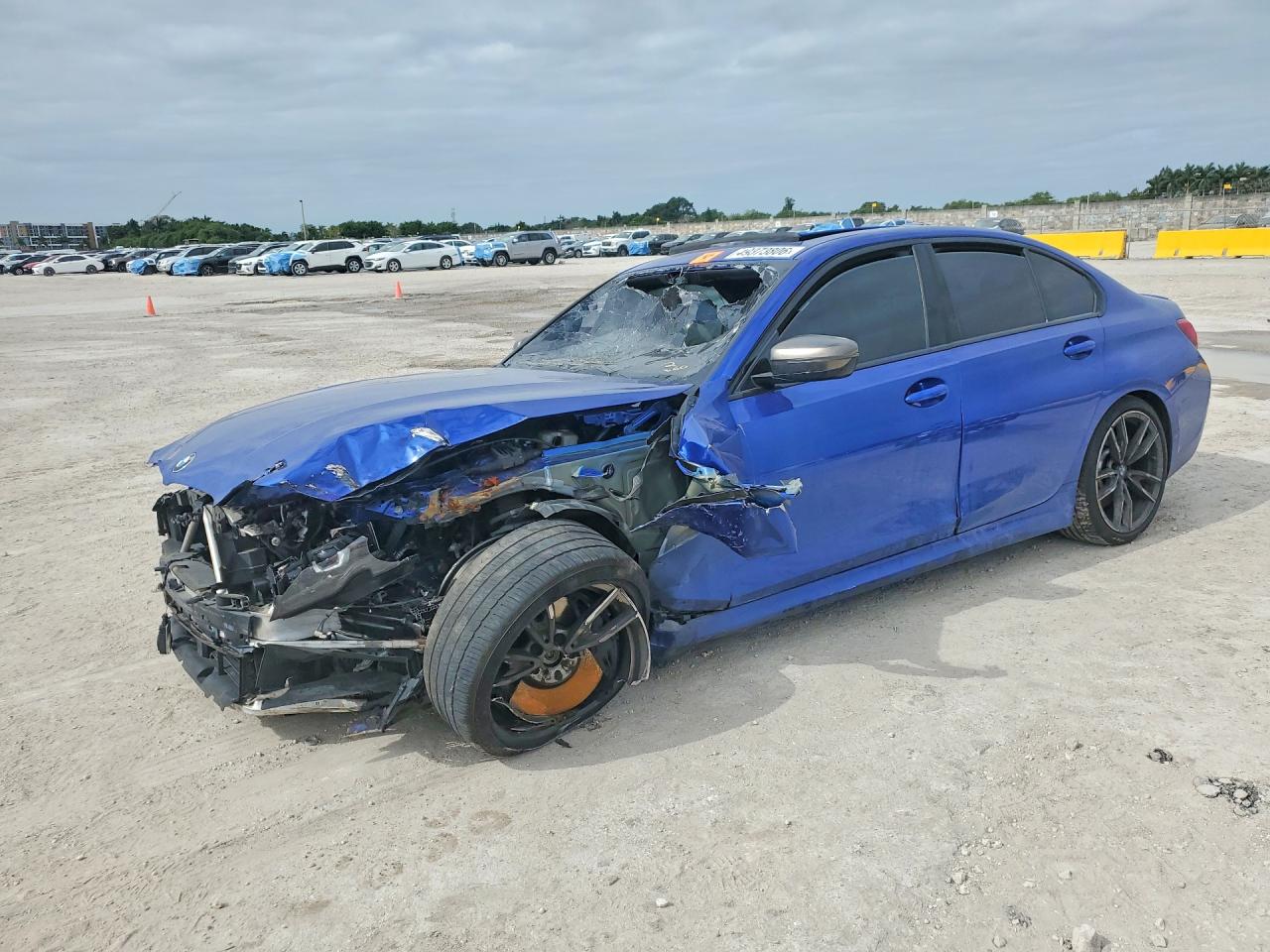 WBA5U9C0XLFJ85022 · 2020 BMW M340XI