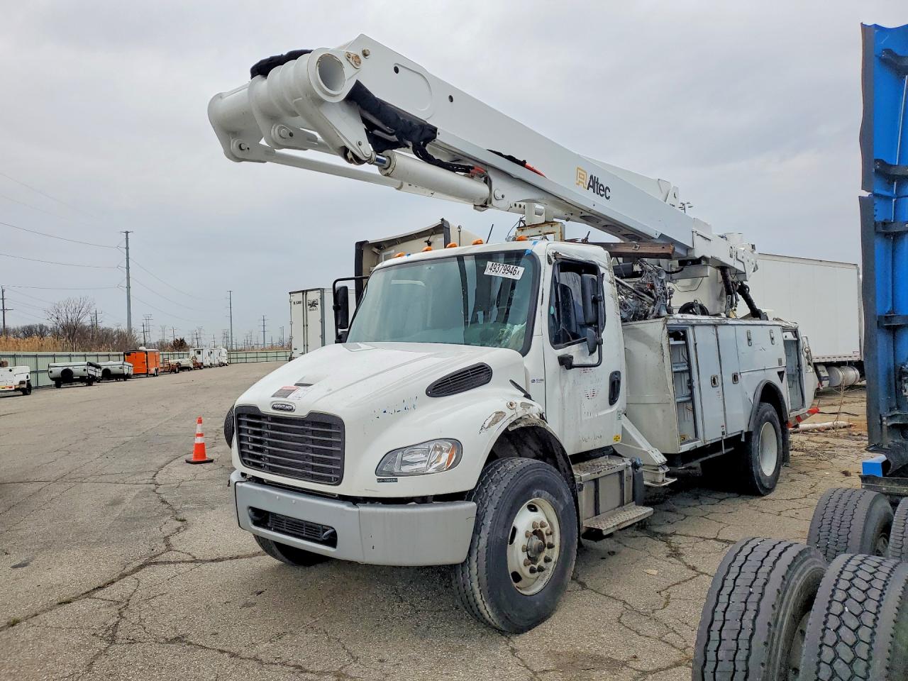 3ALACXFC8NDNF8862 · 2022 FREIGHTLINER M2