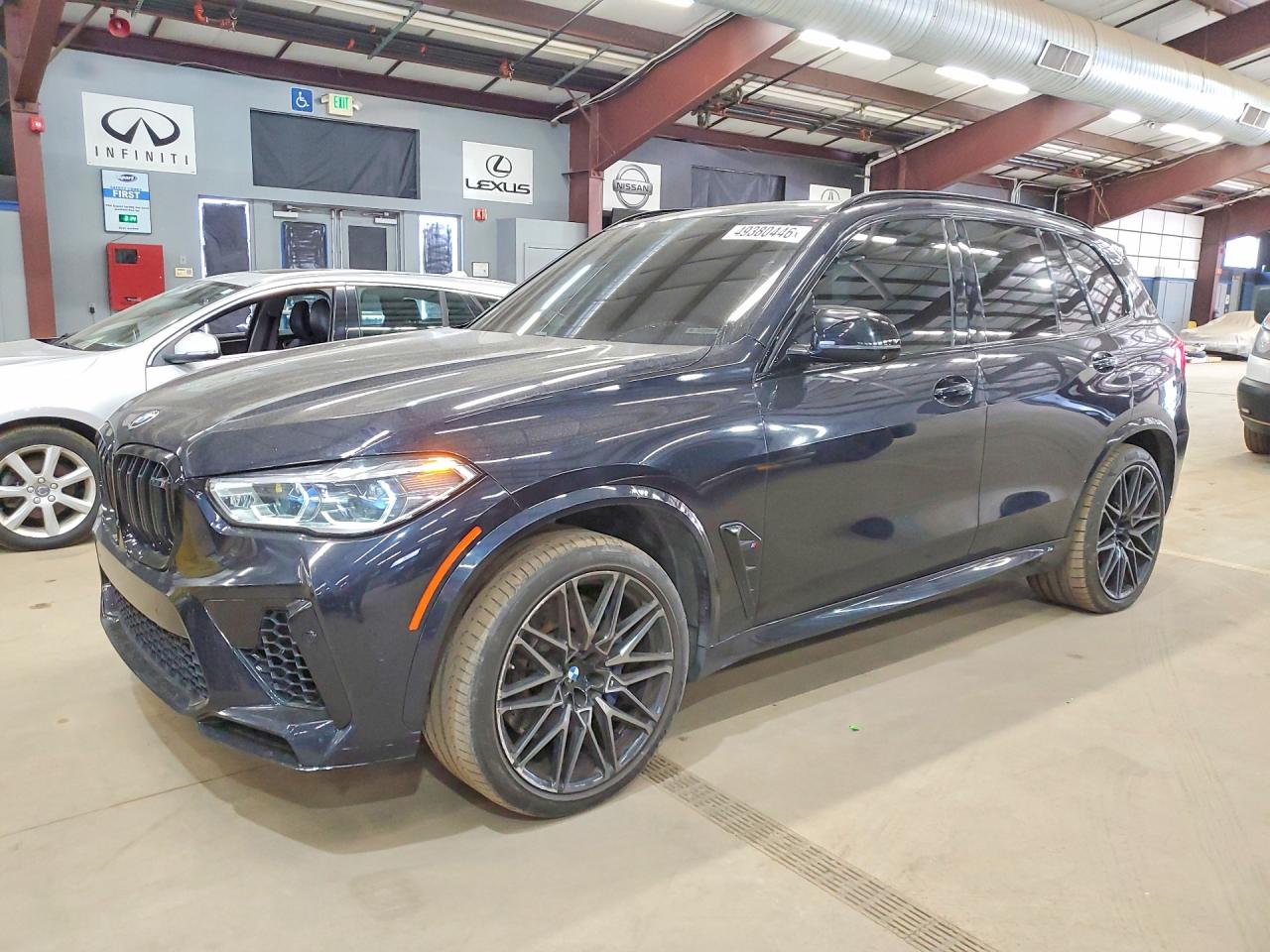 5YMJU0C07M9F23158 · 2021 BMW X5