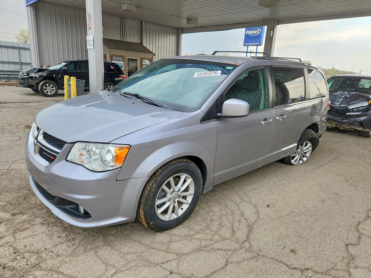 2C4RDGCG8LR191237 · 2020 DODGE GRAND CARAVAN