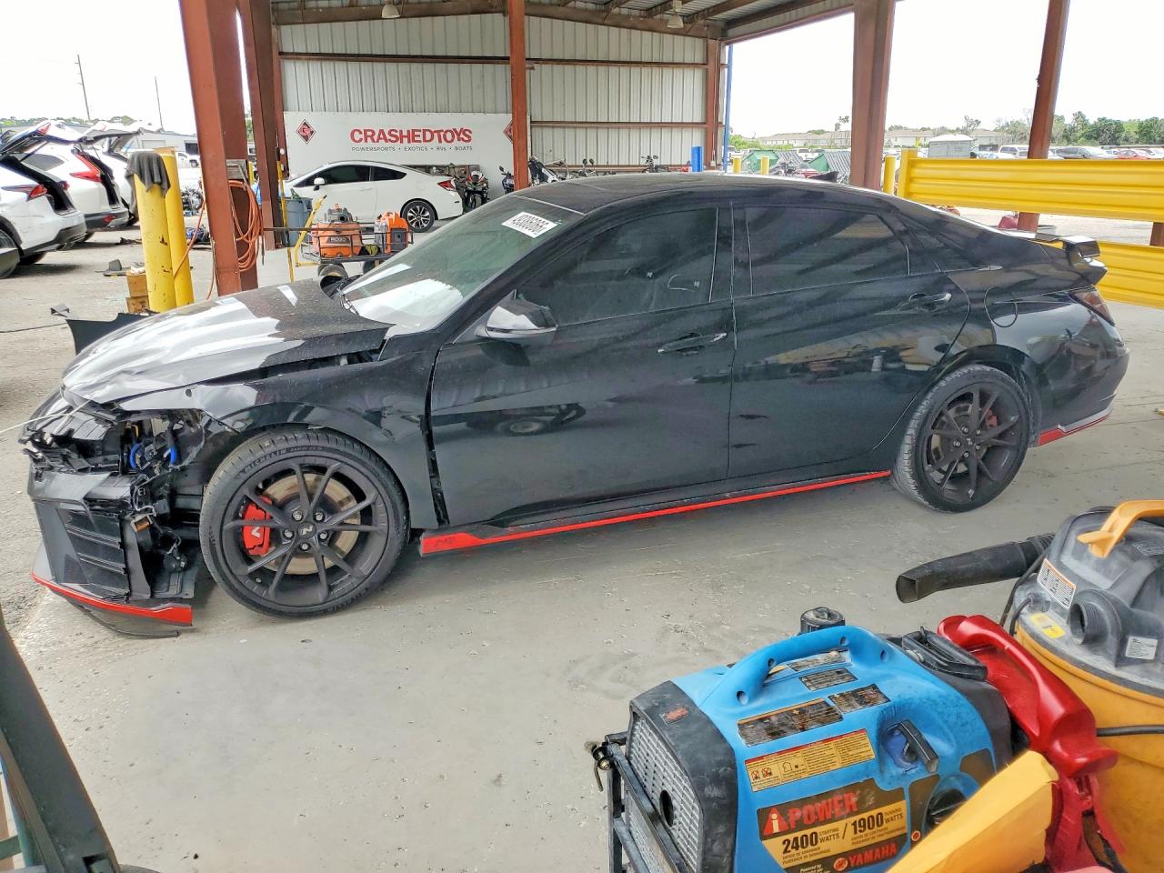 KMHLW4DK5RU021961 · 2024 HYUNDAI ELANTRA N