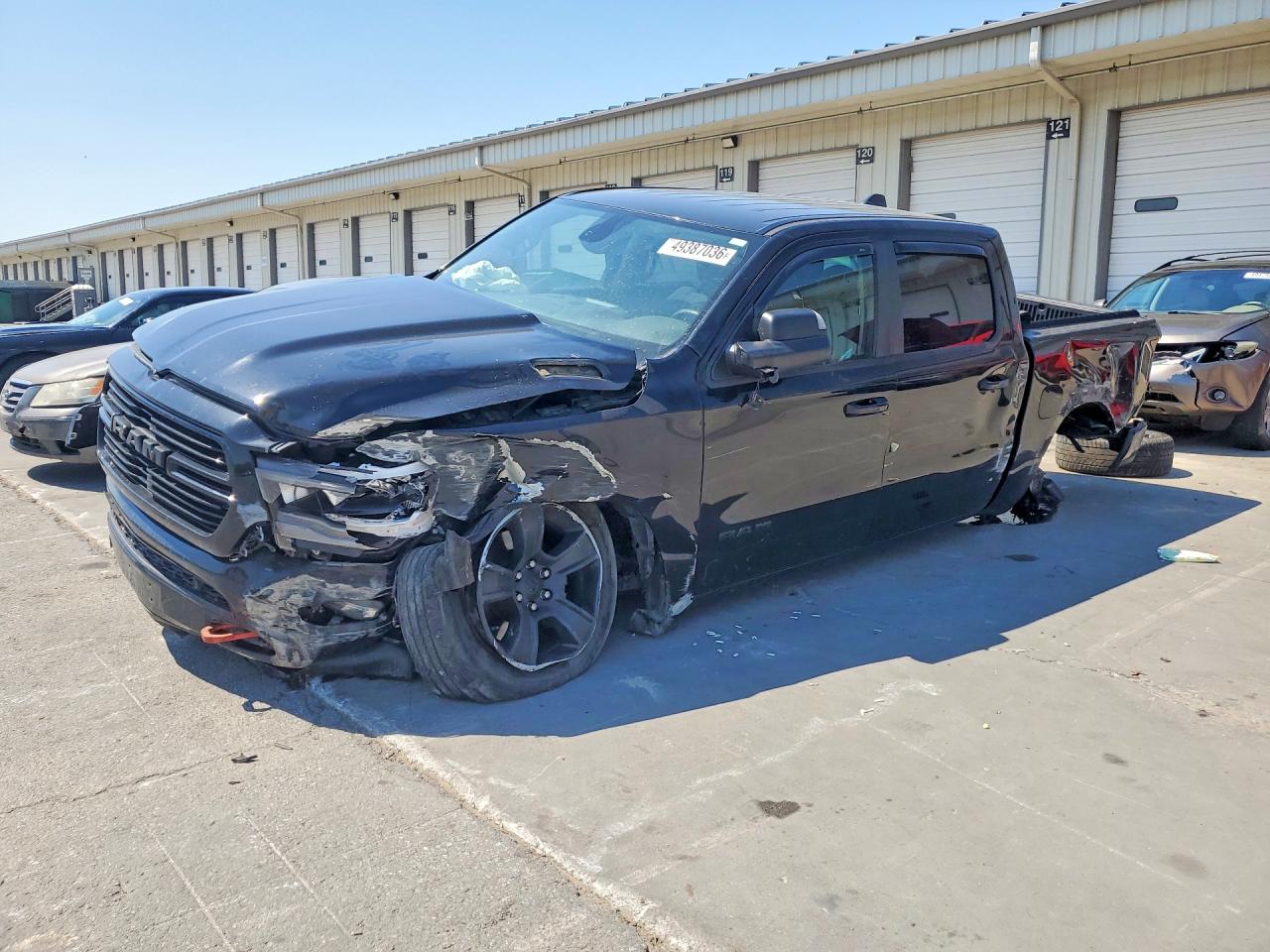 1C6SRFFT8KN531513 · 2019 RAM 1500