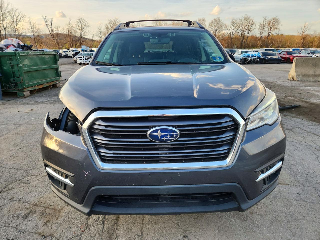 4S4WMAPD8L3402456 · 2020 SUBARU ASCENT · 5/13