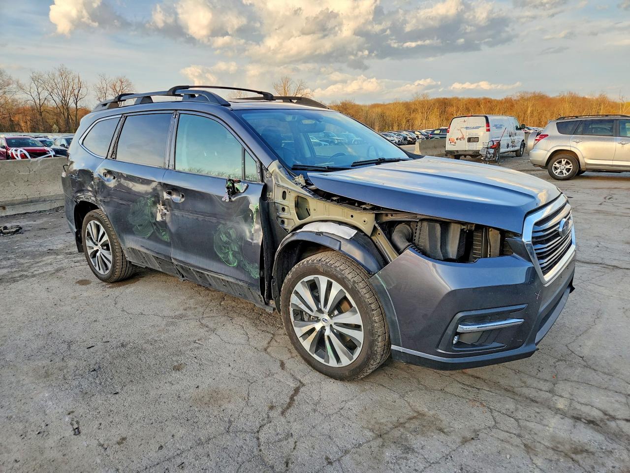 4S4WMAPD8L3402456 · 2020 SUBARU ASCENT · 4/13