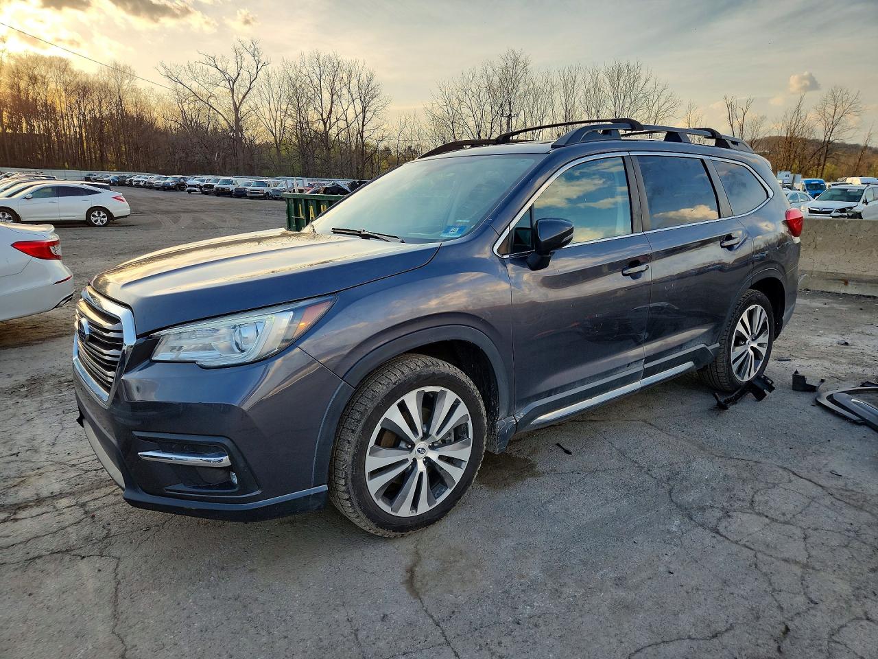 4S4WMAPD8L3402456 · 2020 SUBARU ASCENT