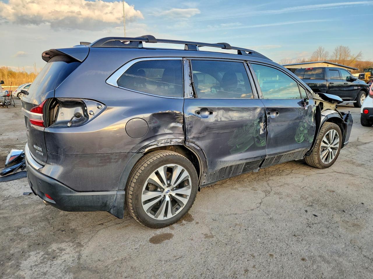 4S4WMAPD8L3402456 · 2020 SUBARU ASCENT · 3/13