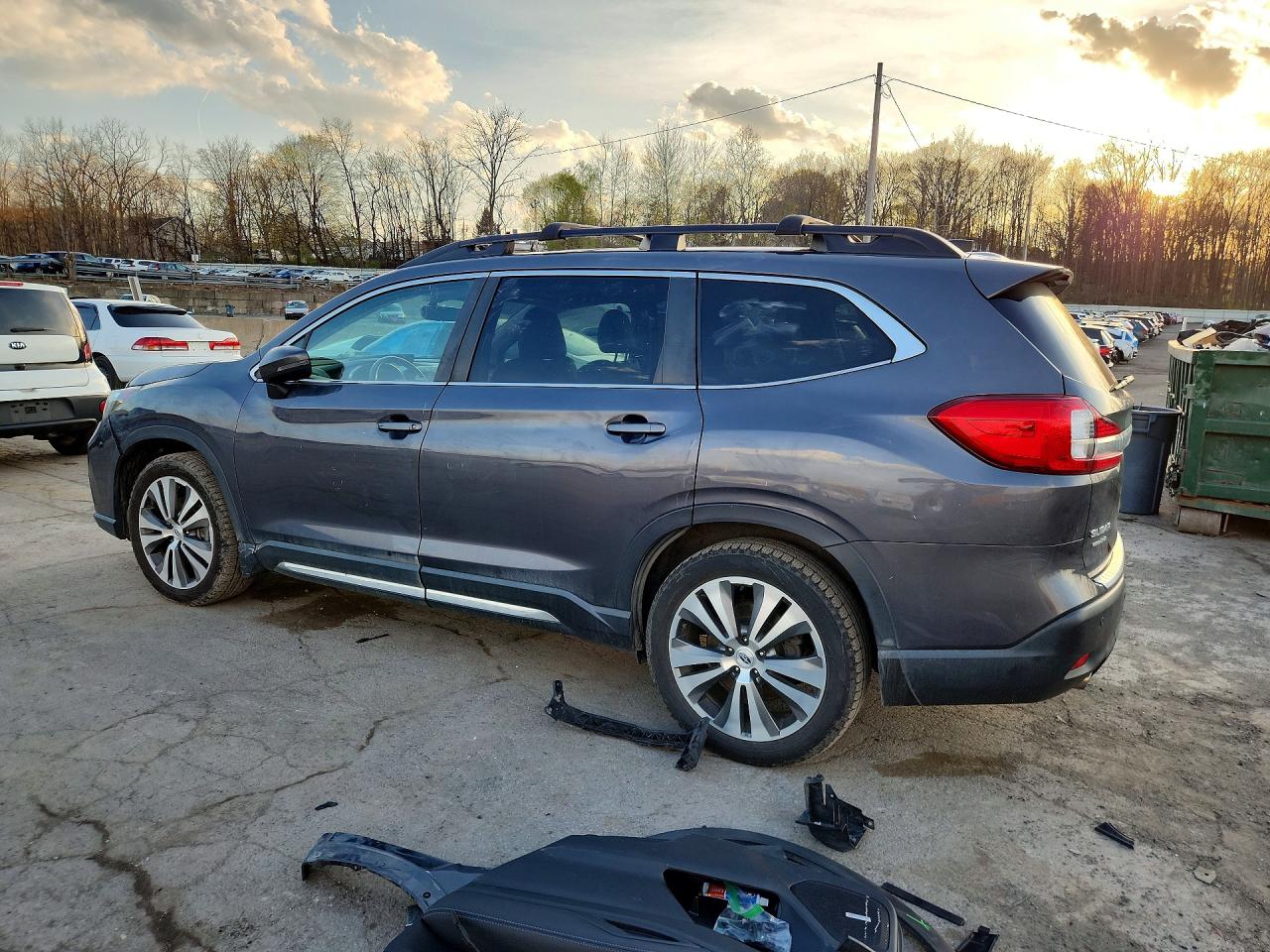 4S4WMAPD8L3402456 · 2020 SUBARU ASCENT · 2/13