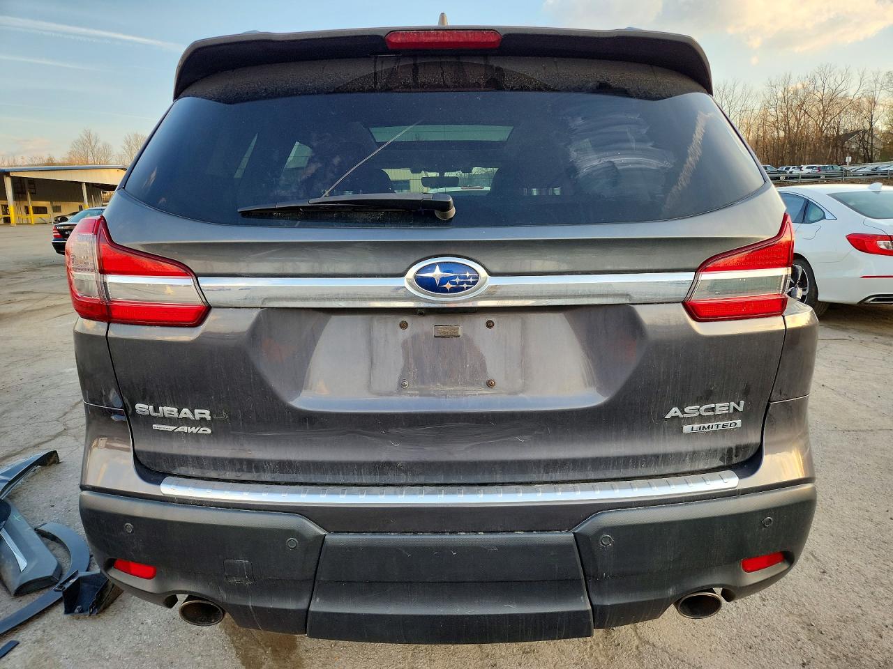 4S4WMAPD8L3402456 · 2020 SUBARU ASCENT · 6/13