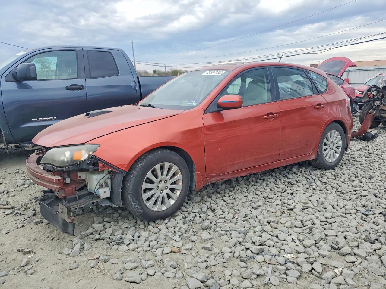 JF1GH6B69BH801757 · 2011 SUBARU IMPREZA