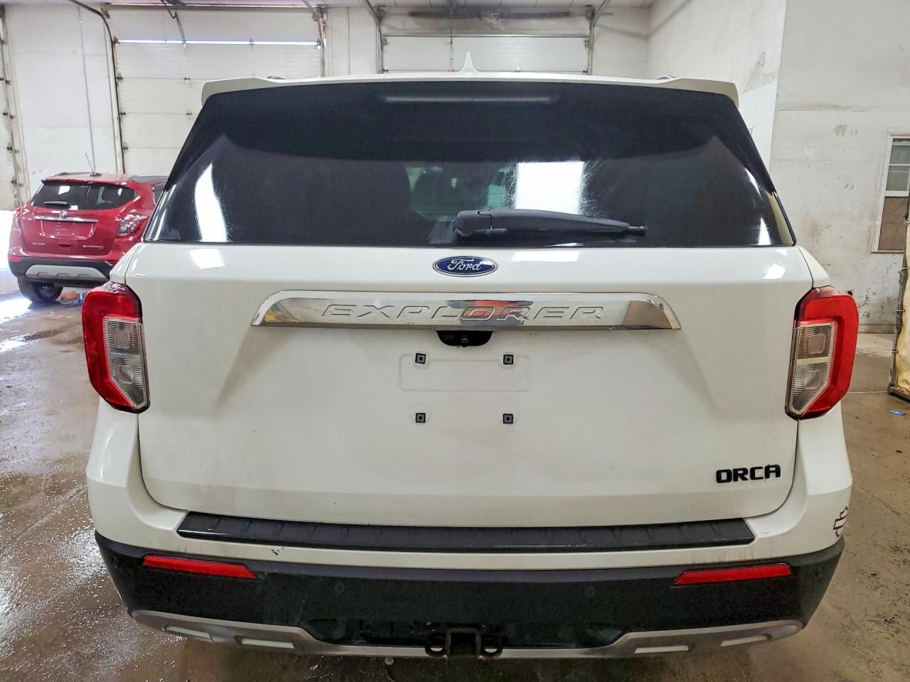 1FMSK8DHXNGB73424 · 2022 FORD EXPLORER · 6/13