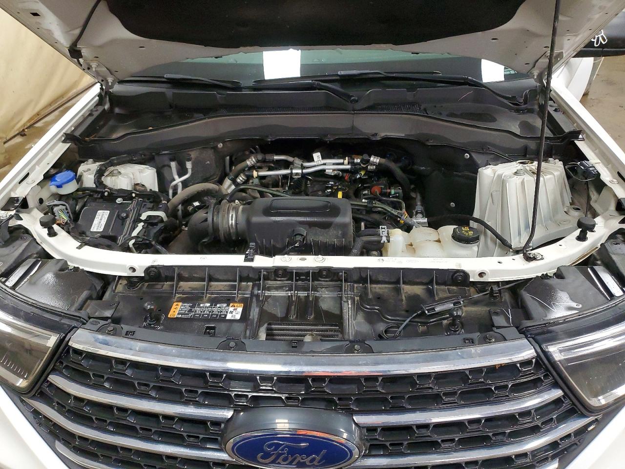 1FMSK8DHXNGB73424 · 2022 FORD EXPLORER · 12/13