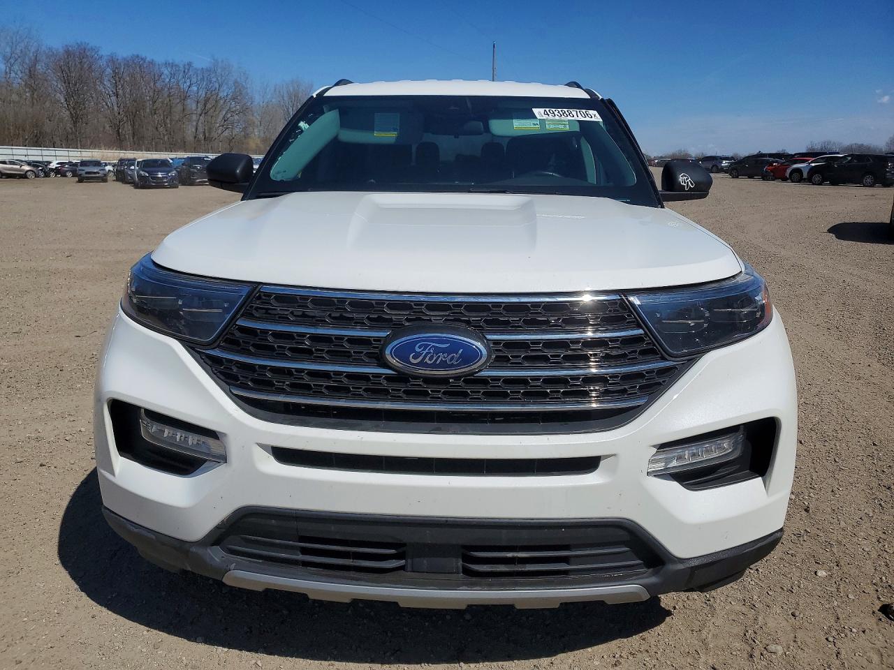 1FMSK8DHXNGB73424 · 2022 FORD EXPLORER · 5/13