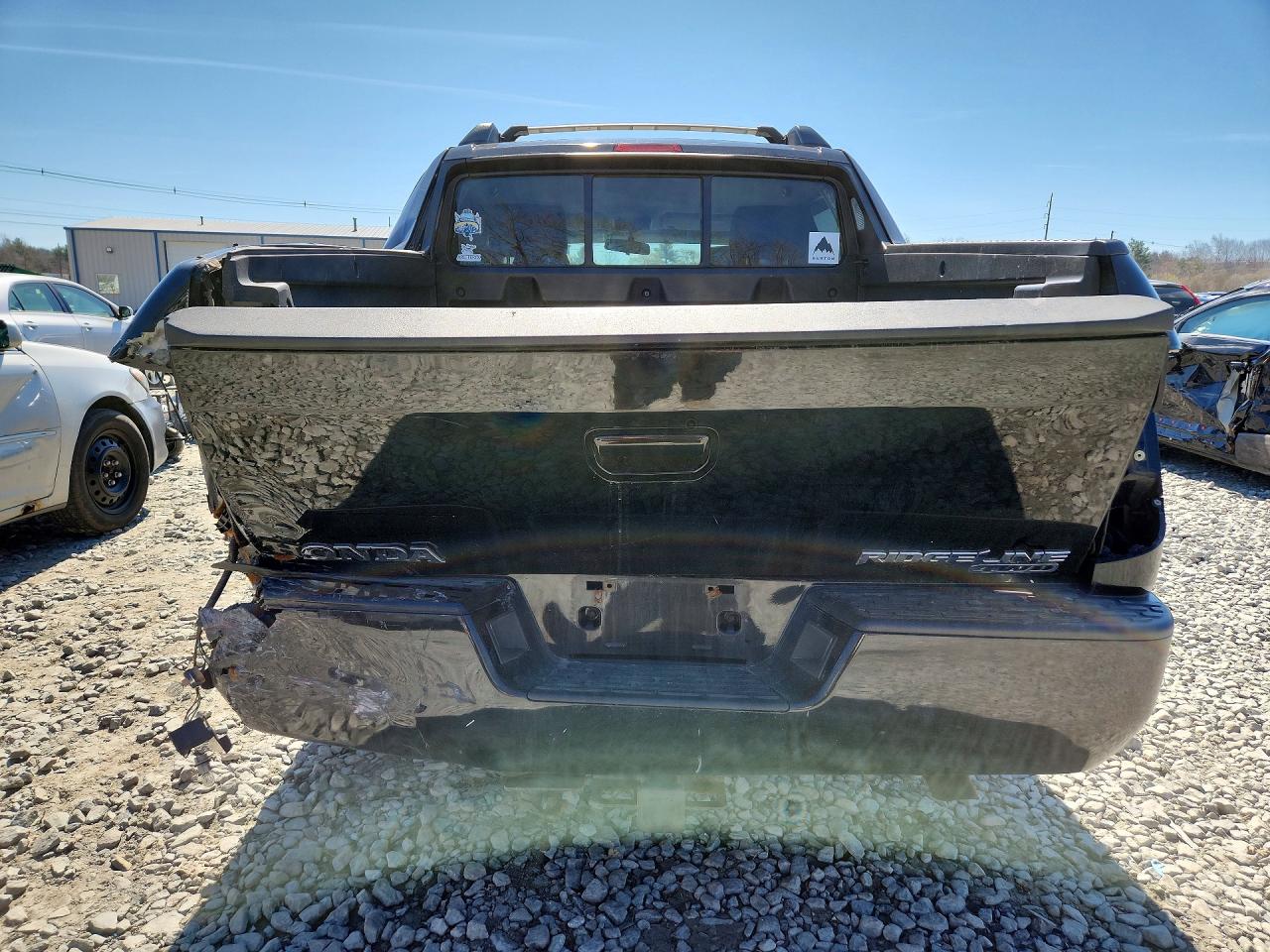 2HJYK16388H541711 · 2008 HONDA RIDGELINE · 6/13