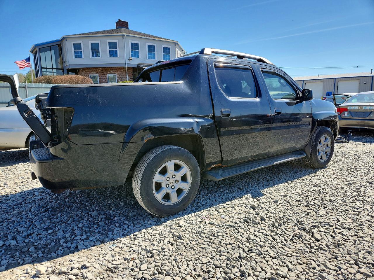 2HJYK16388H541711 · 2008 HONDA RIDGELINE · 3/13