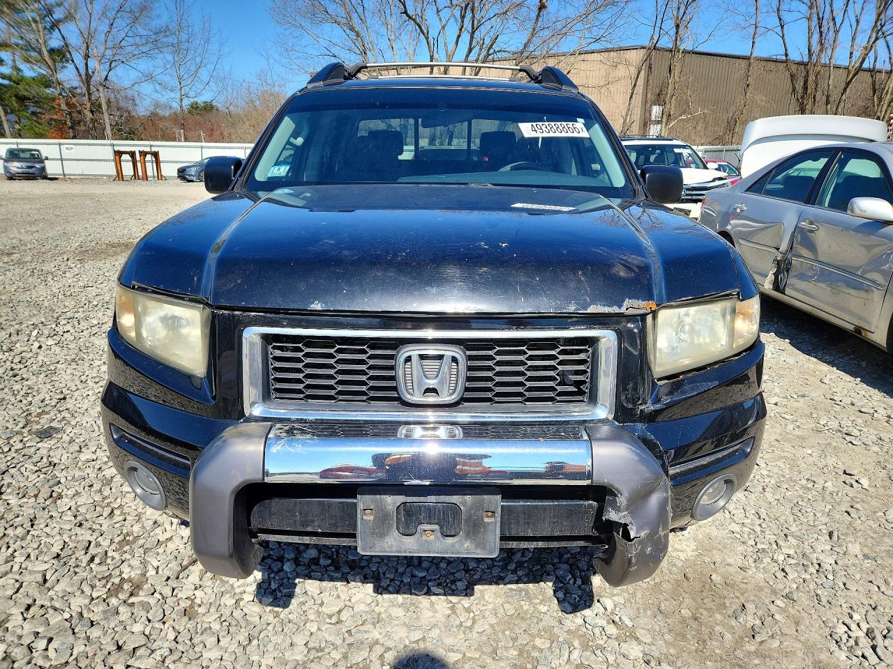 2HJYK16388H541711 · 2008 HONDA RIDGELINE · 5/13