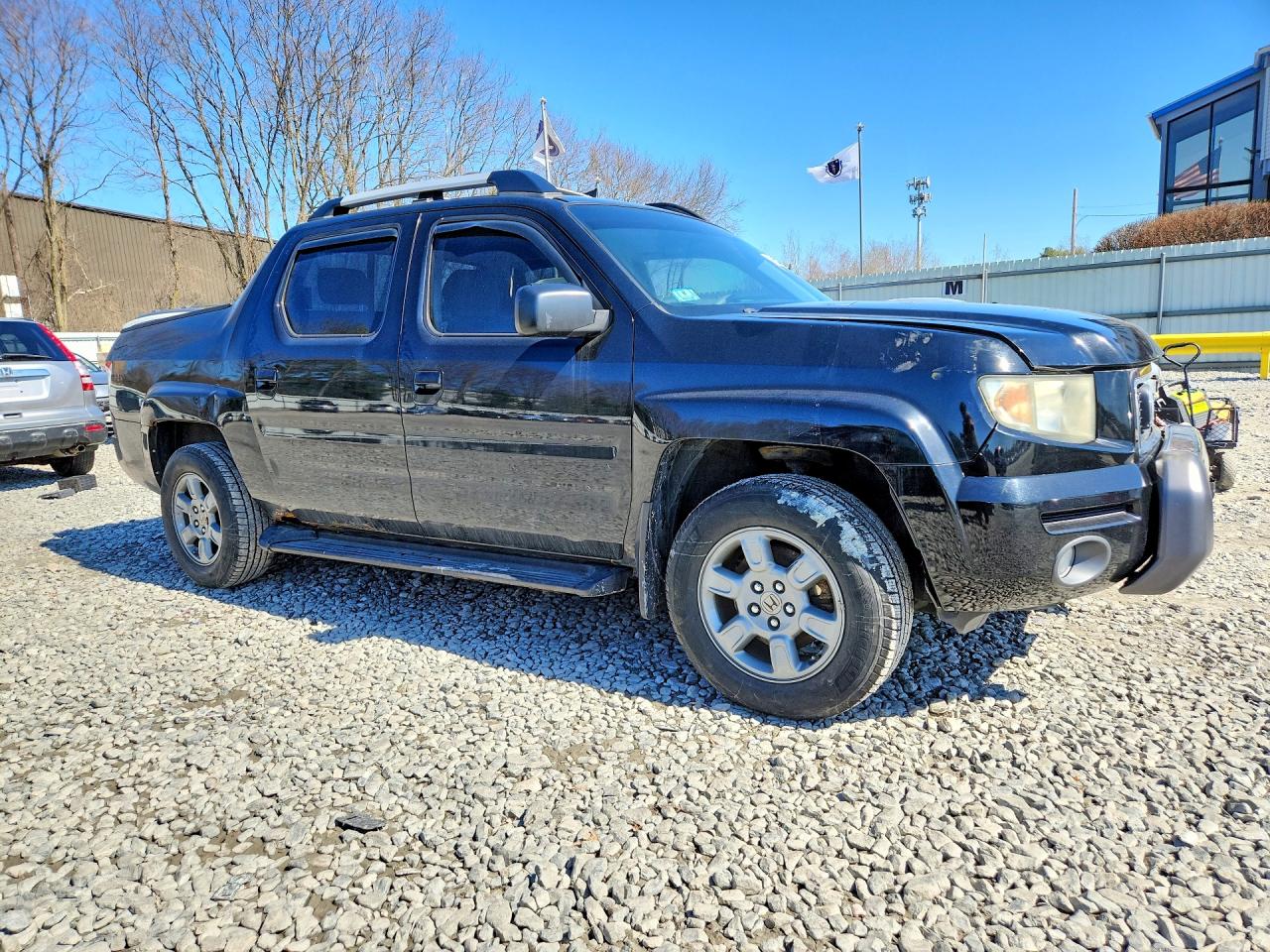 2HJYK16388H541711 · 2008 HONDA RIDGELINE · 4/13