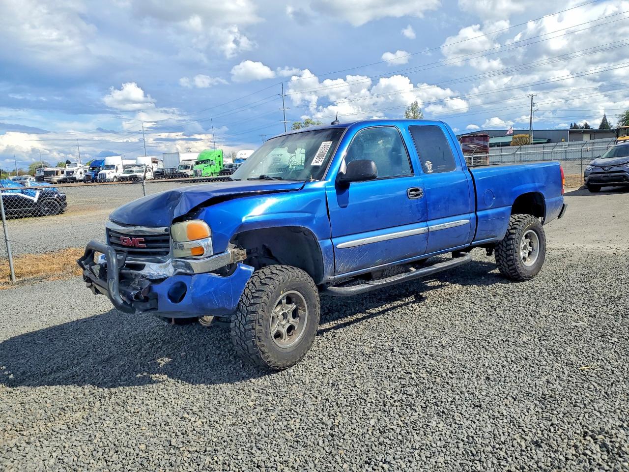 1GTEK19T33E160528 · 2003 GMC NEW SIERRA