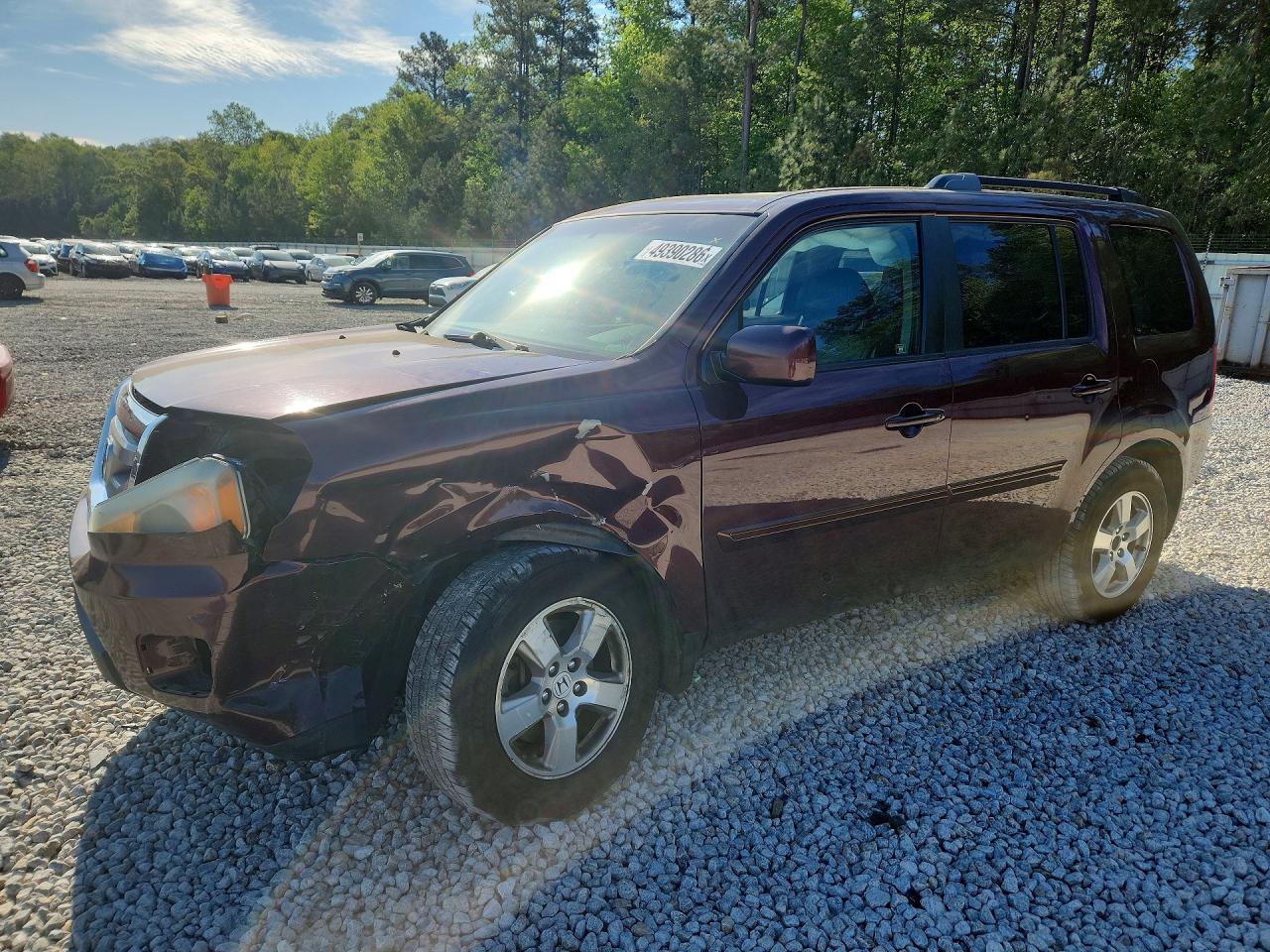 5FNYF4H55BB056481 · 2011 HONDA PILOT