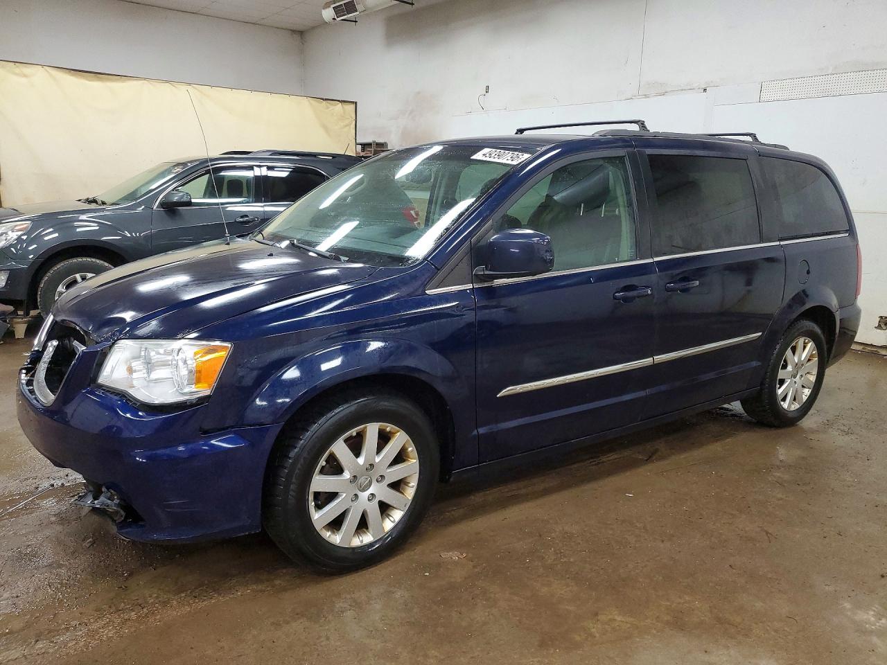 2C4RC1BG6ER387178 · 2014 CHRYSLER TOWN & COUNTRY