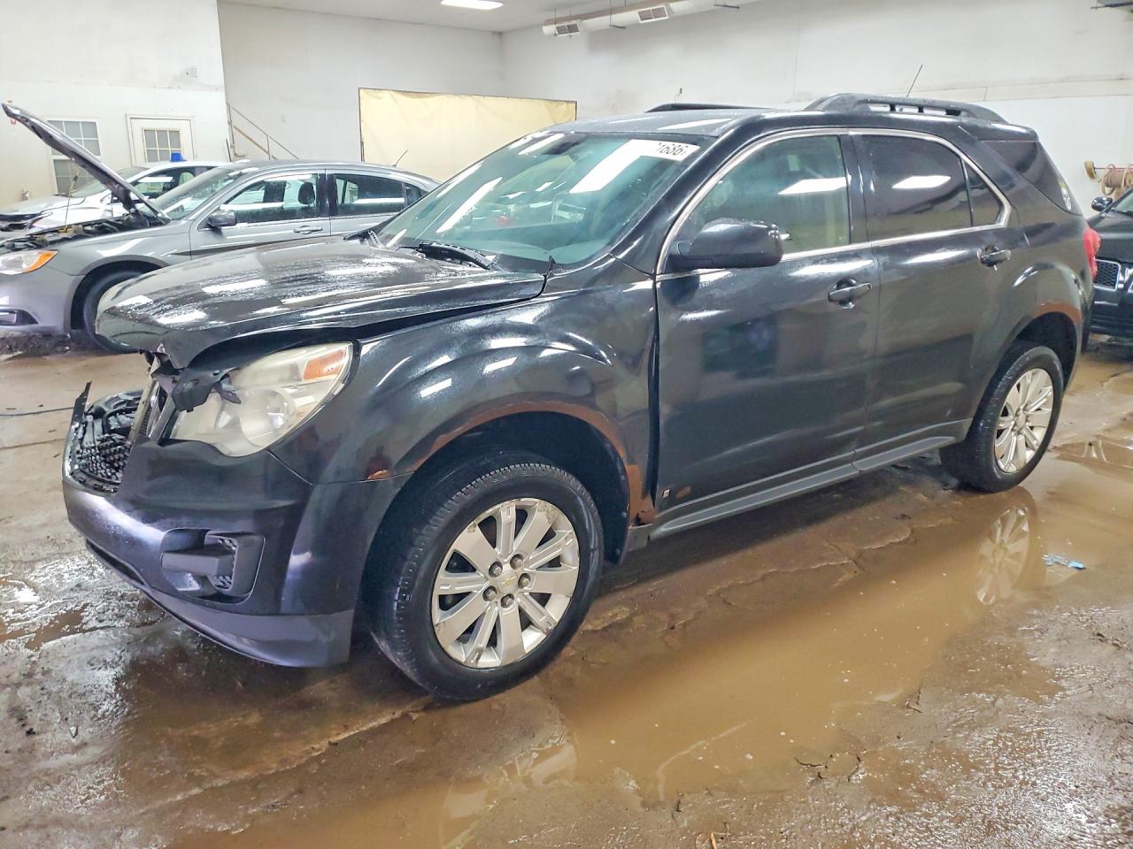 2CNFLEEY8A6213408 · 2010 CHEVROLET EQUINOX