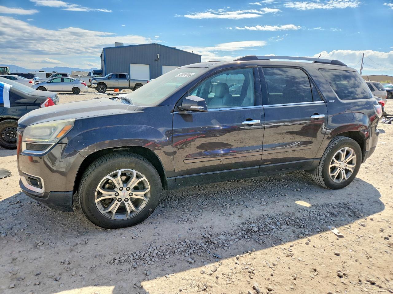 1GKKRSKD0FJ291343 · 2015 GMC ACADIA