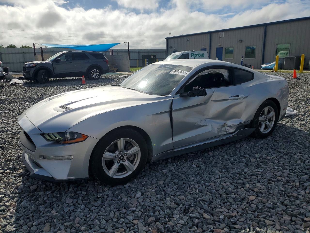 1FA6P8TH1K5142150 · 2019 FORD MUSTANG